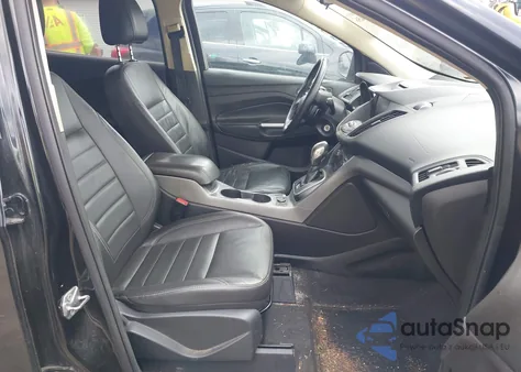 2014 Ford Escape Se из США, поврежденный, VIN 1FMCU9G97EUB58308